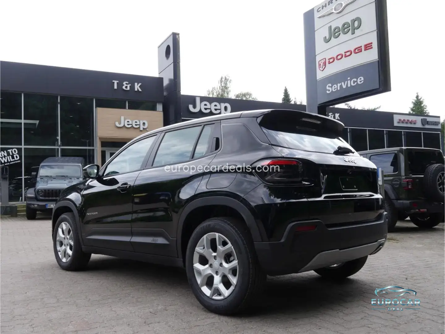 Jeep Avenger