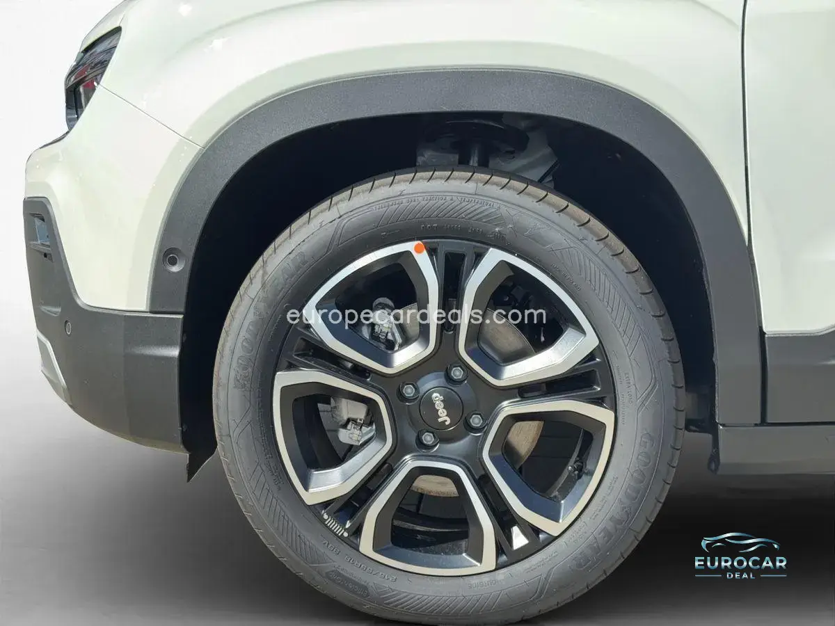 Jeep Avenger