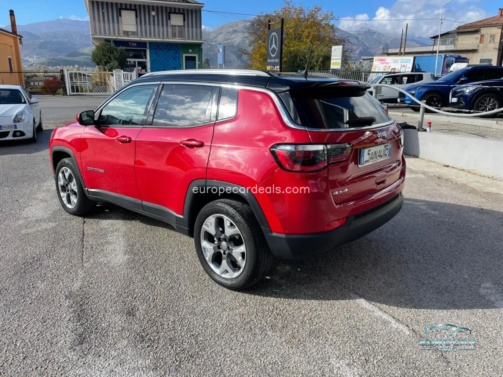 Jeep Compass