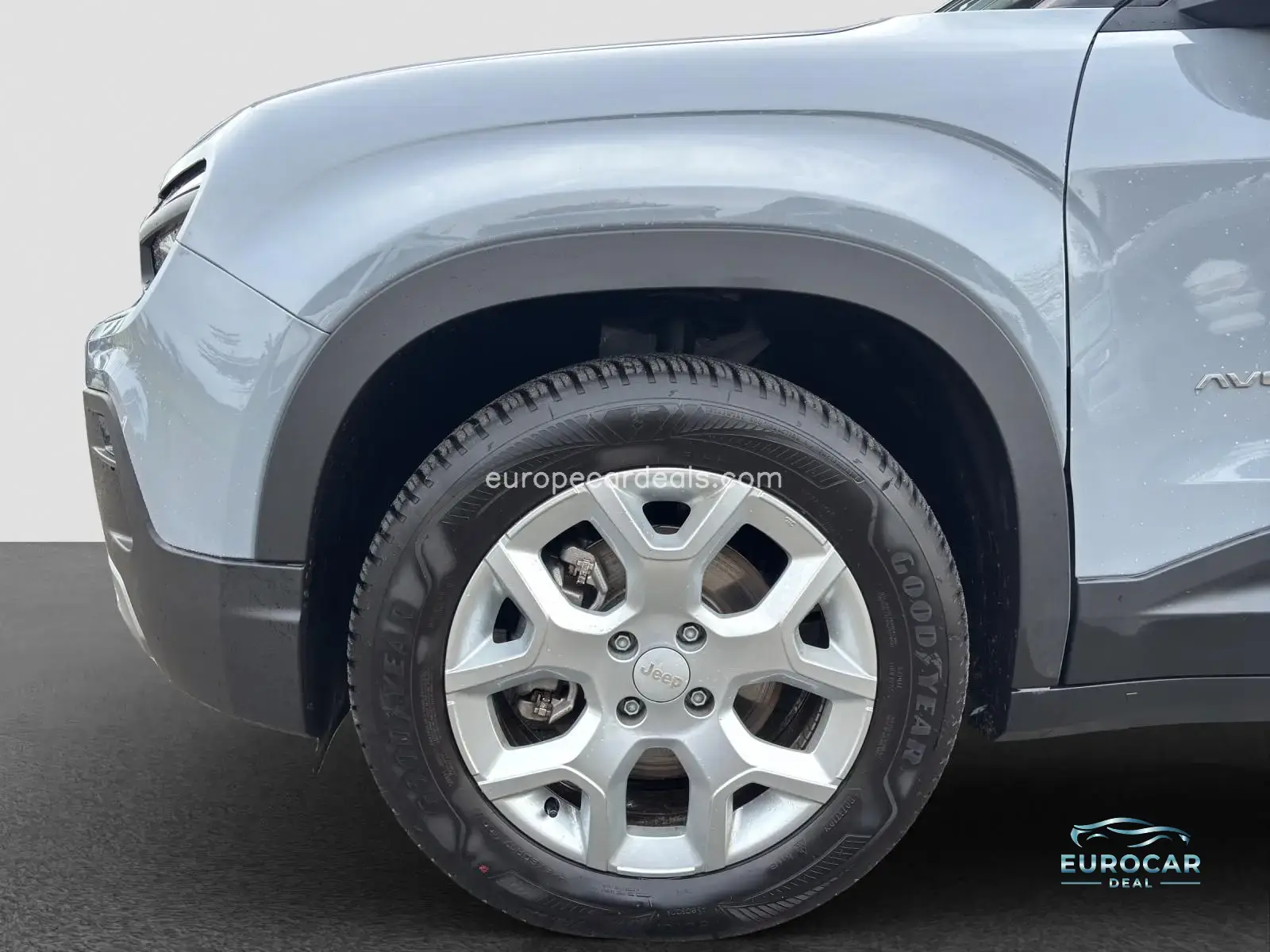 Jeep Avenger