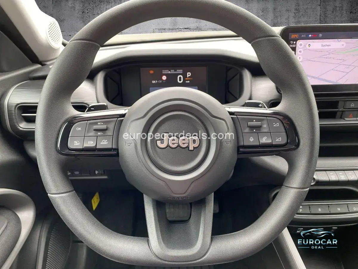Jeep Avenger