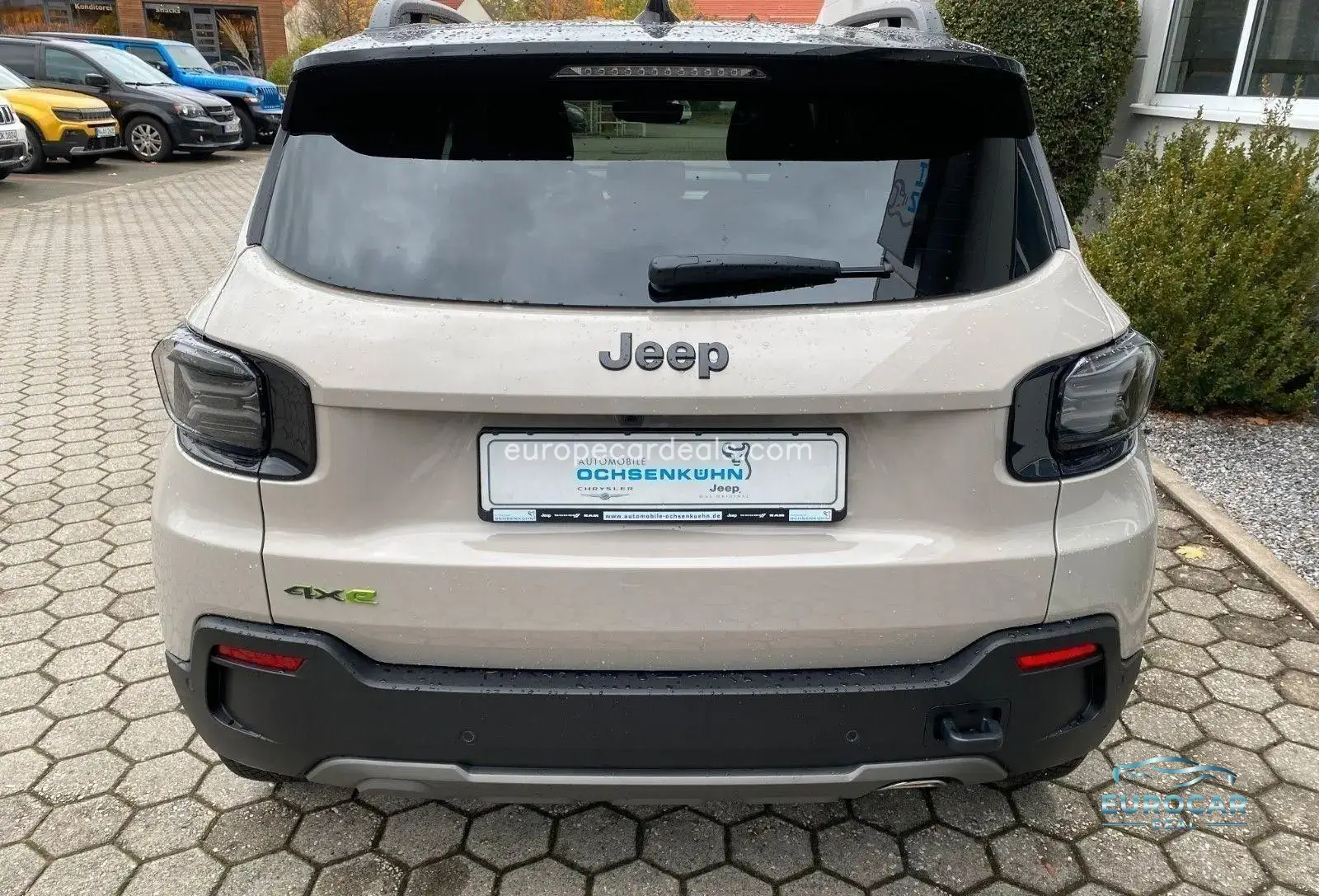 Jeep Avenger