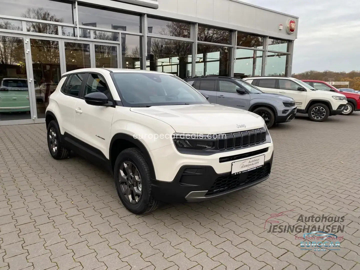 Jeep Avenger