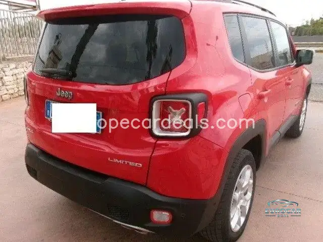 Jeep Renegade