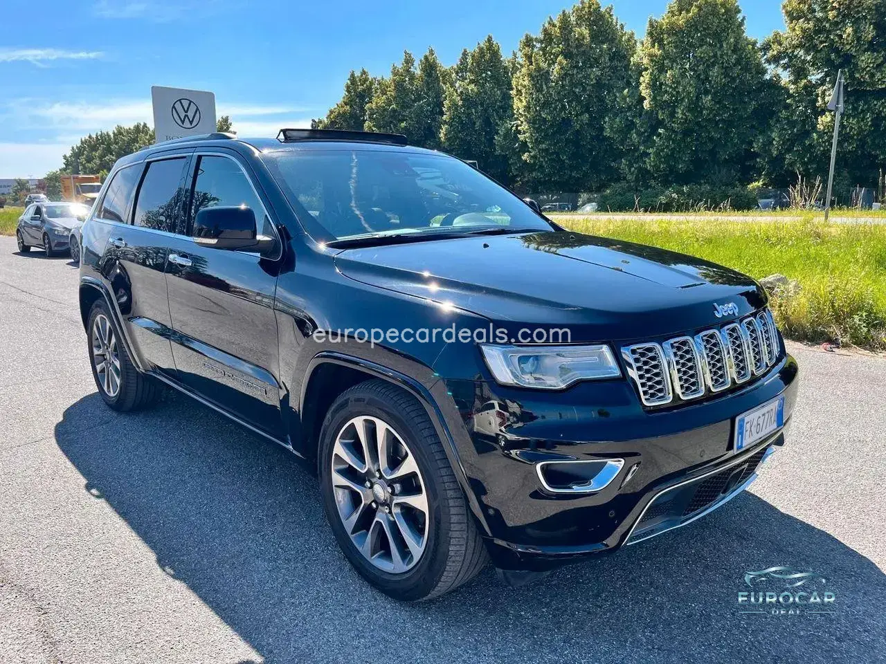 Jeep Grand Cherokee