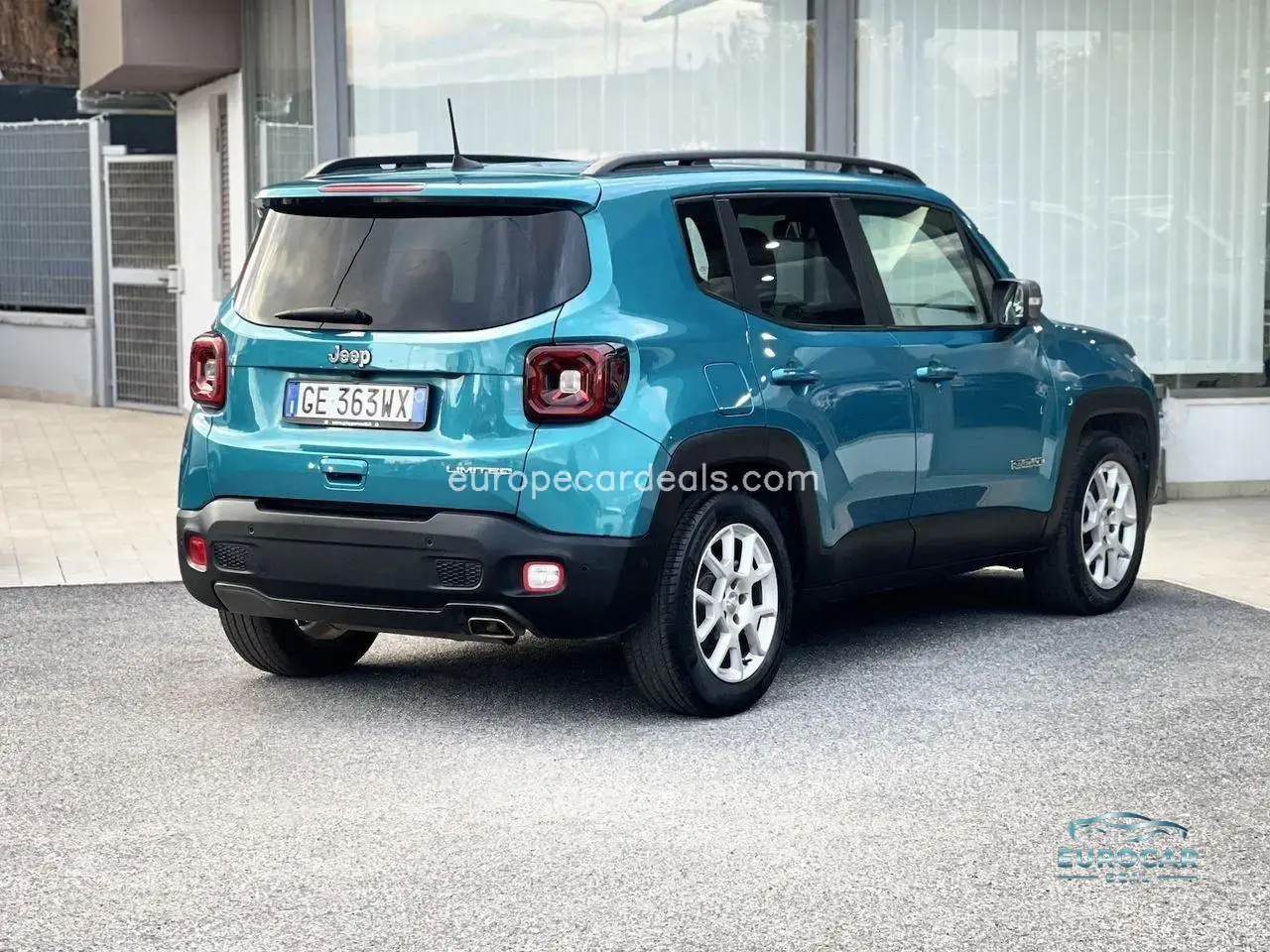 Jeep Renegade