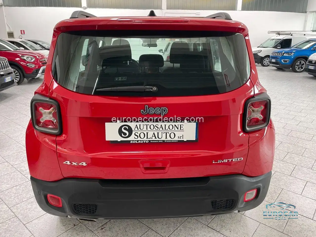 Jeep Renegade
