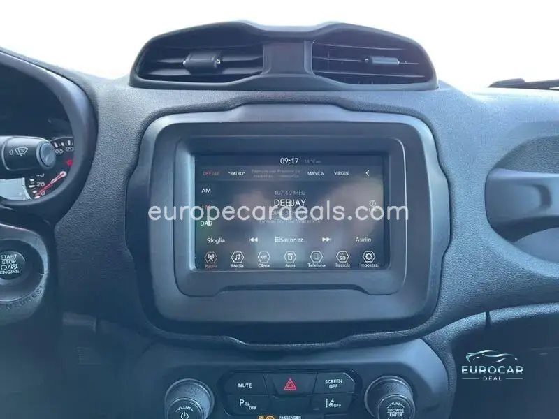 Jeep Renegade
