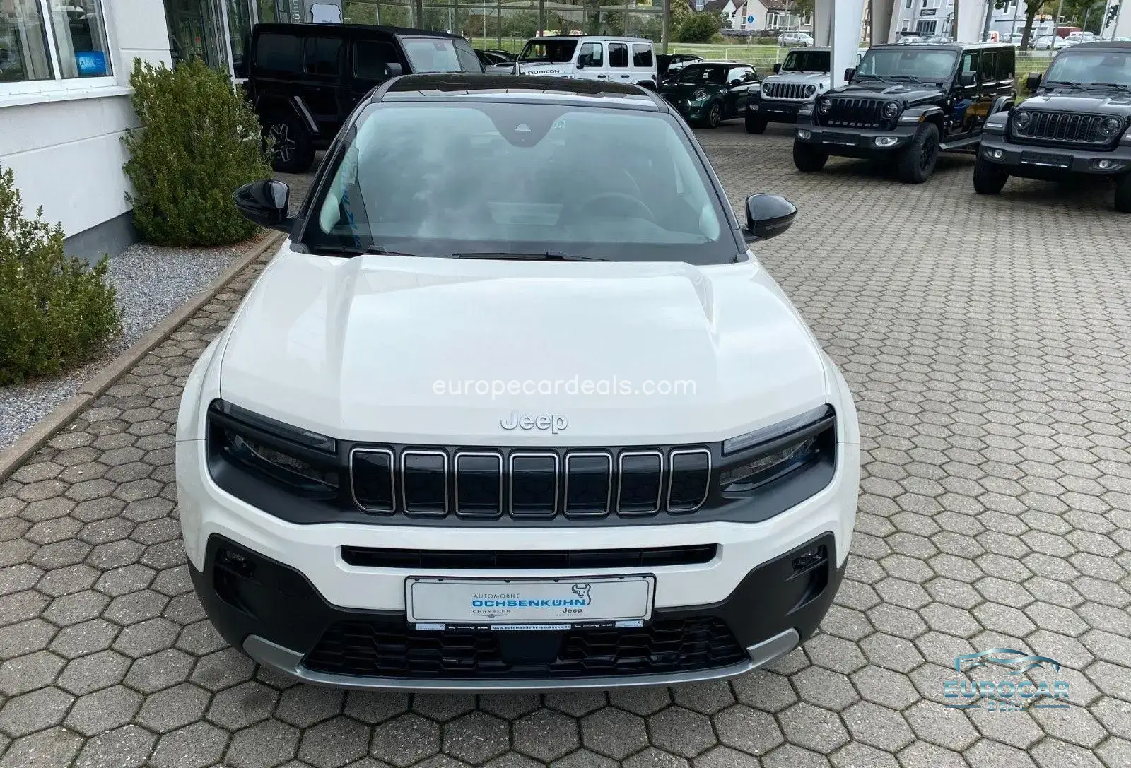 Jeep Avenger