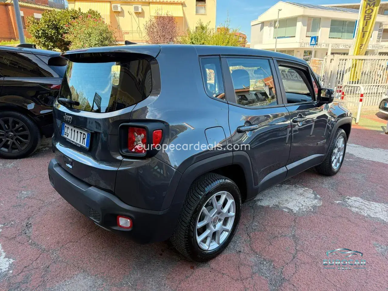 Jeep Renegade
