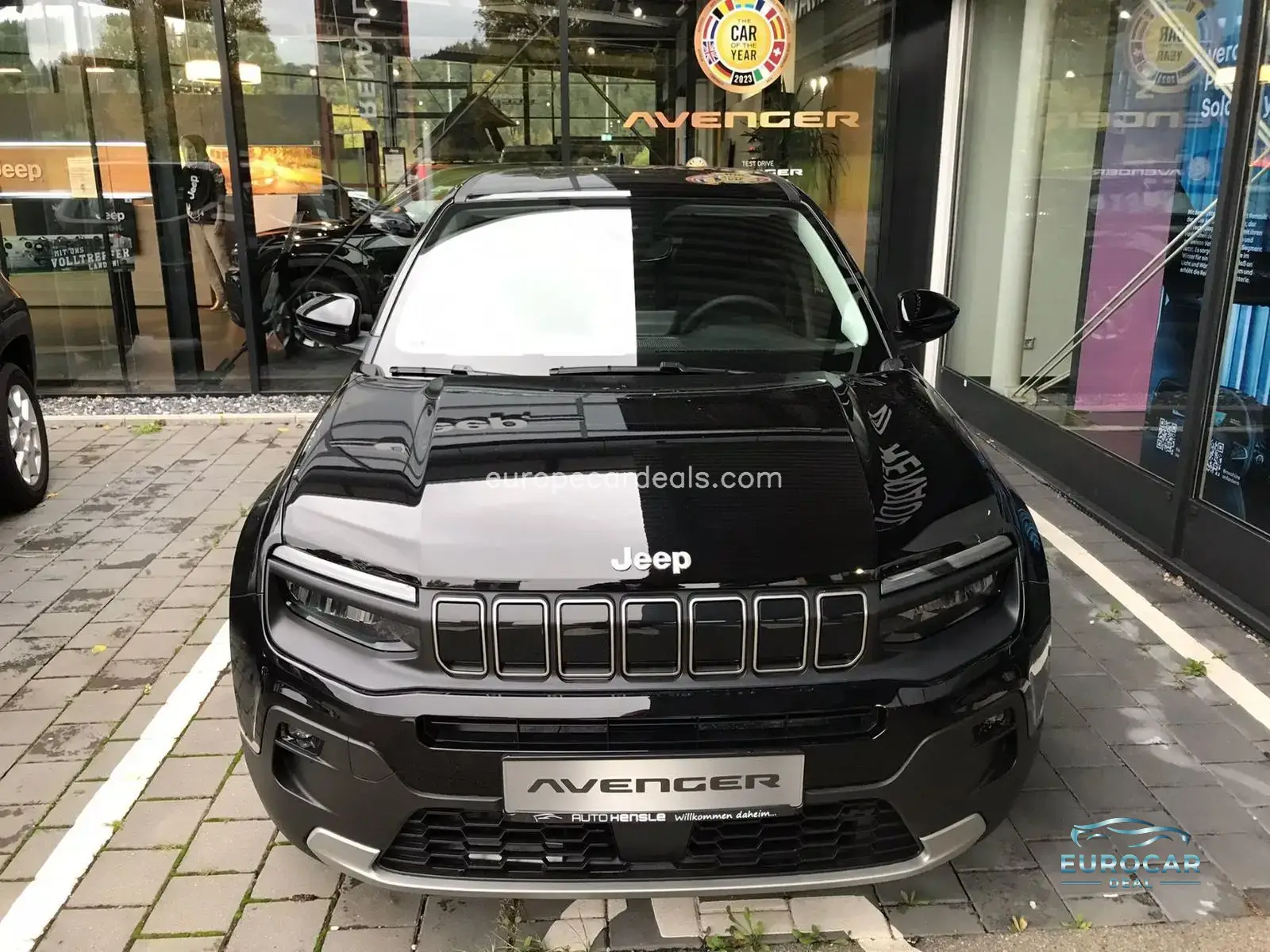 Jeep Avenger