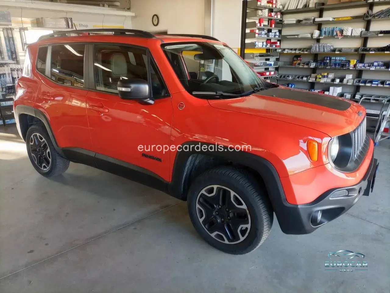 Jeep Renegade