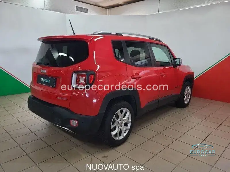 Jeep Renegade
