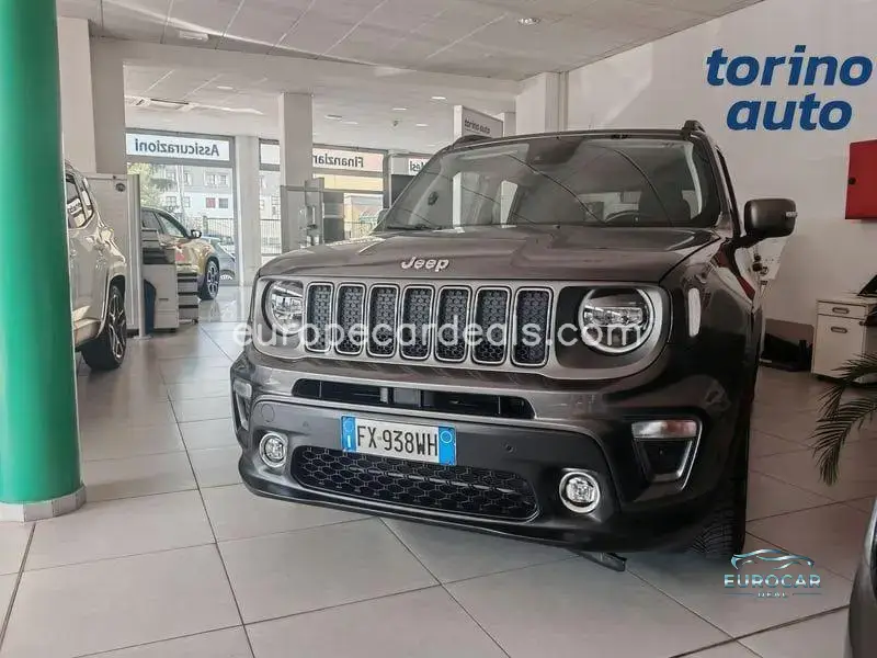 Jeep Renegade