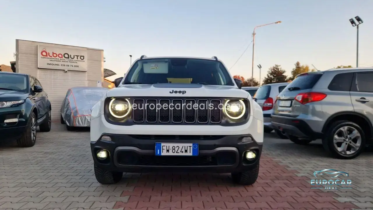 Jeep Renegade