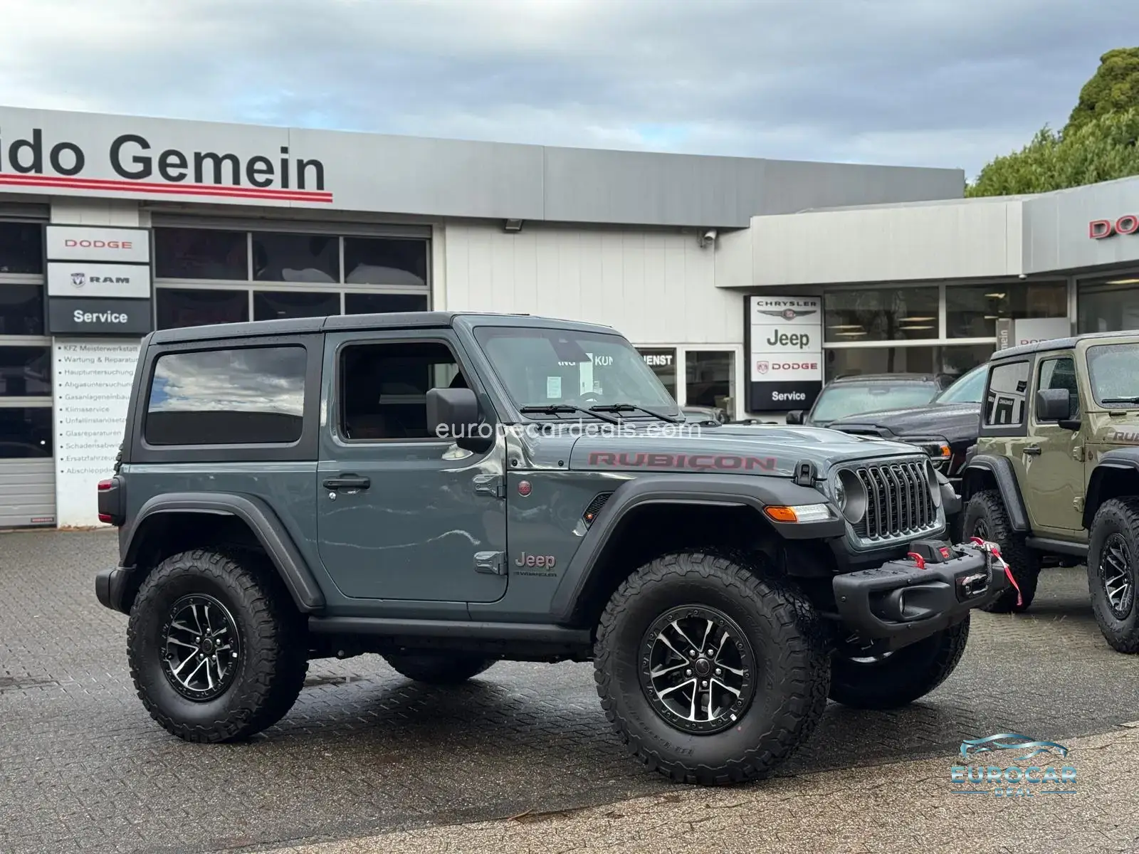Jeep Wrangler