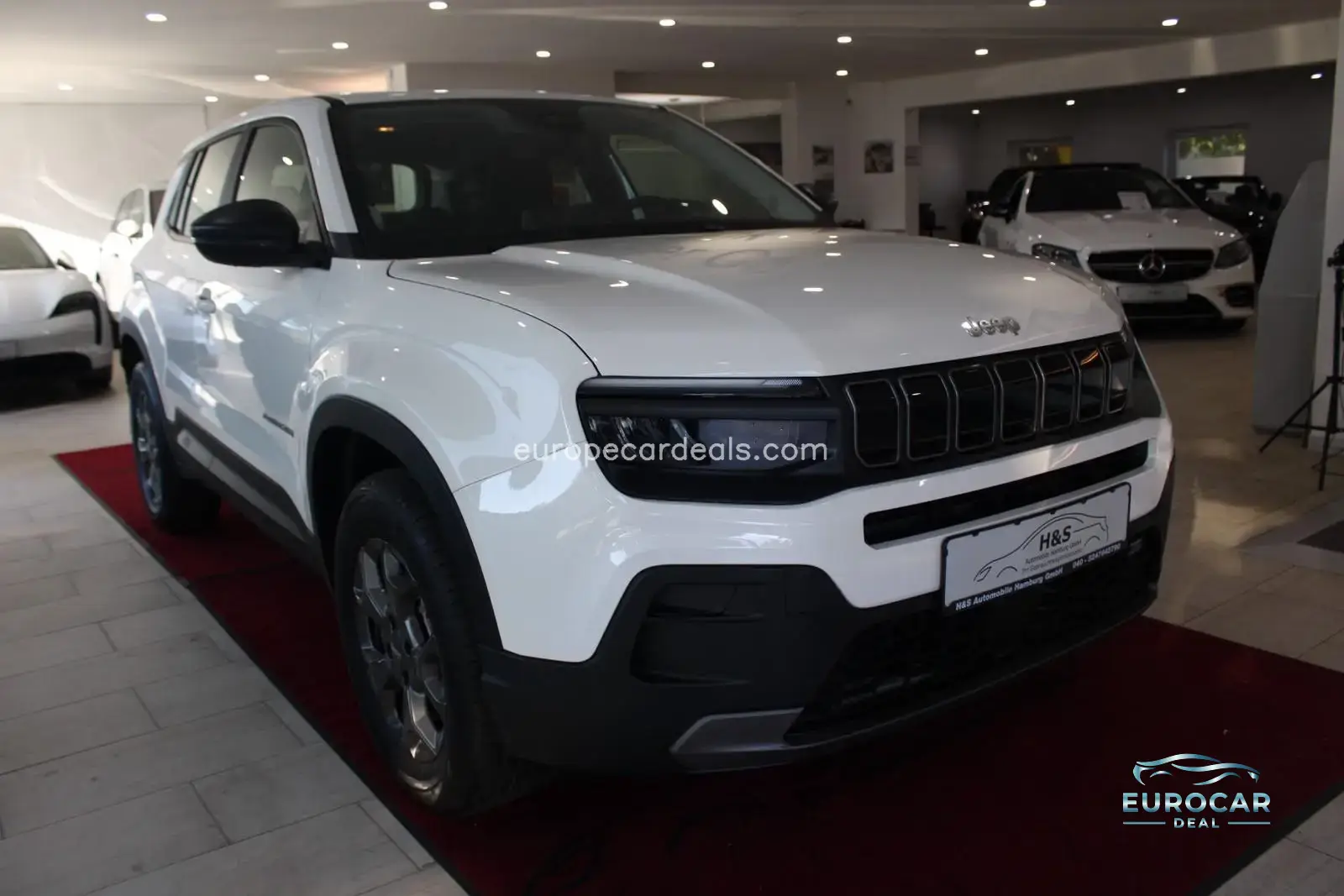 Jeep Avenger