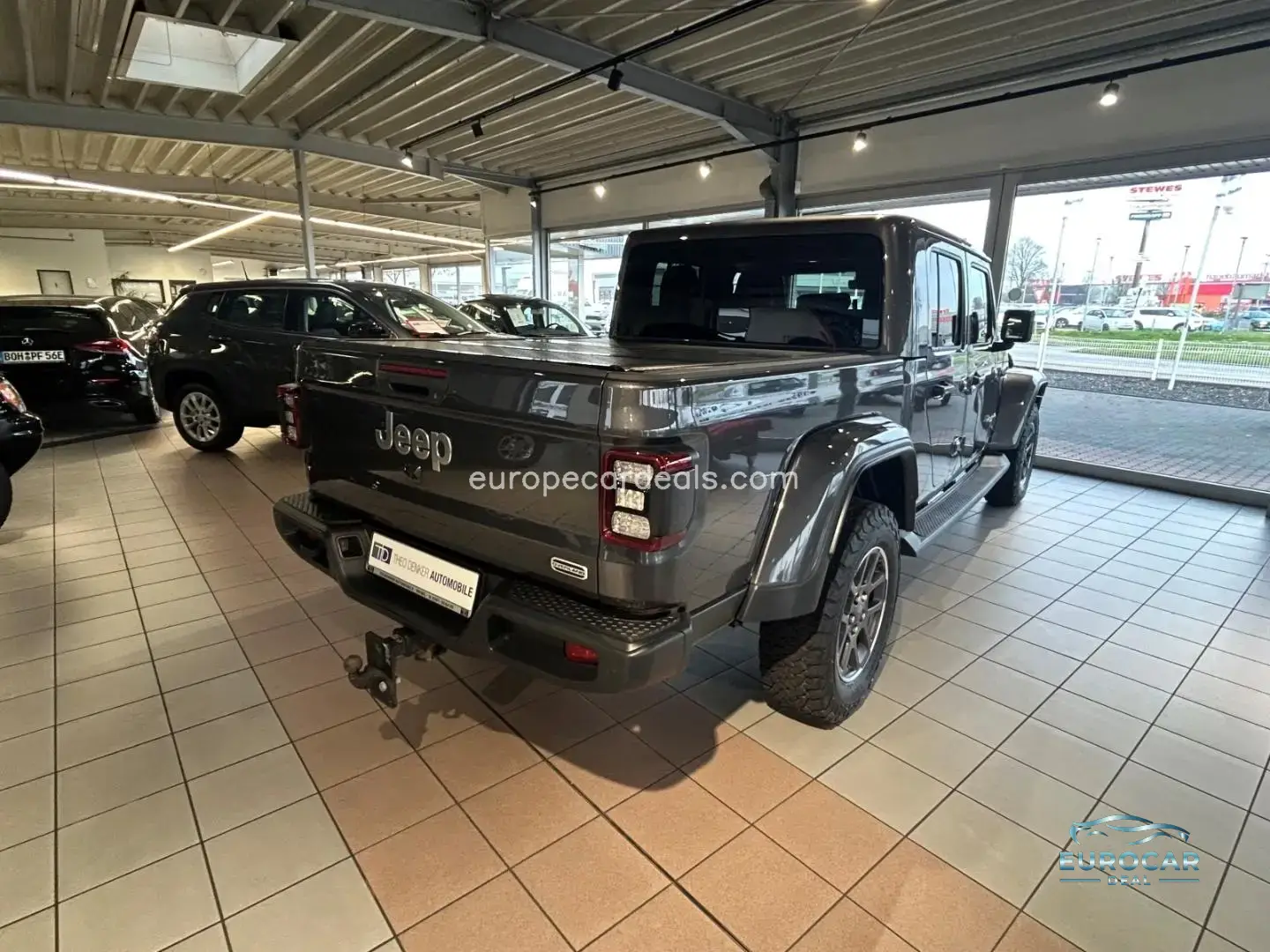 Jeep Gladiator