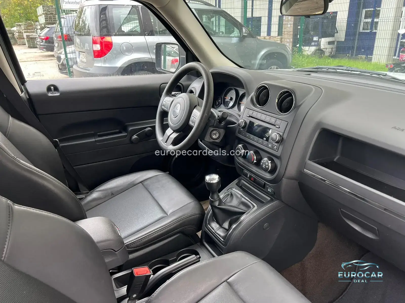 Jeep Patriot