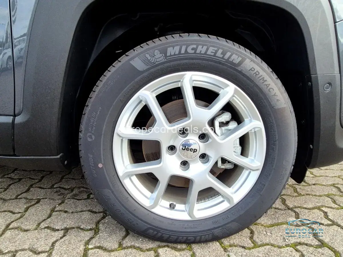 Jeep Renegade