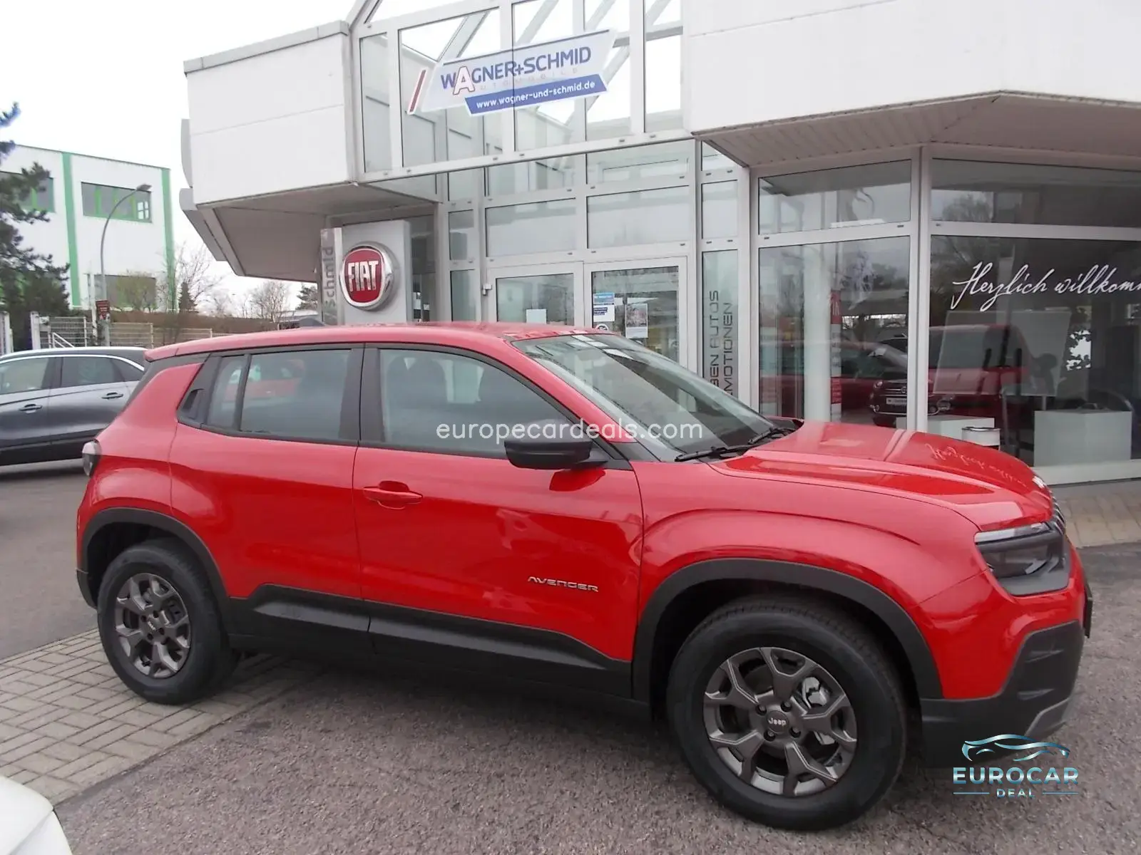 Jeep Avenger