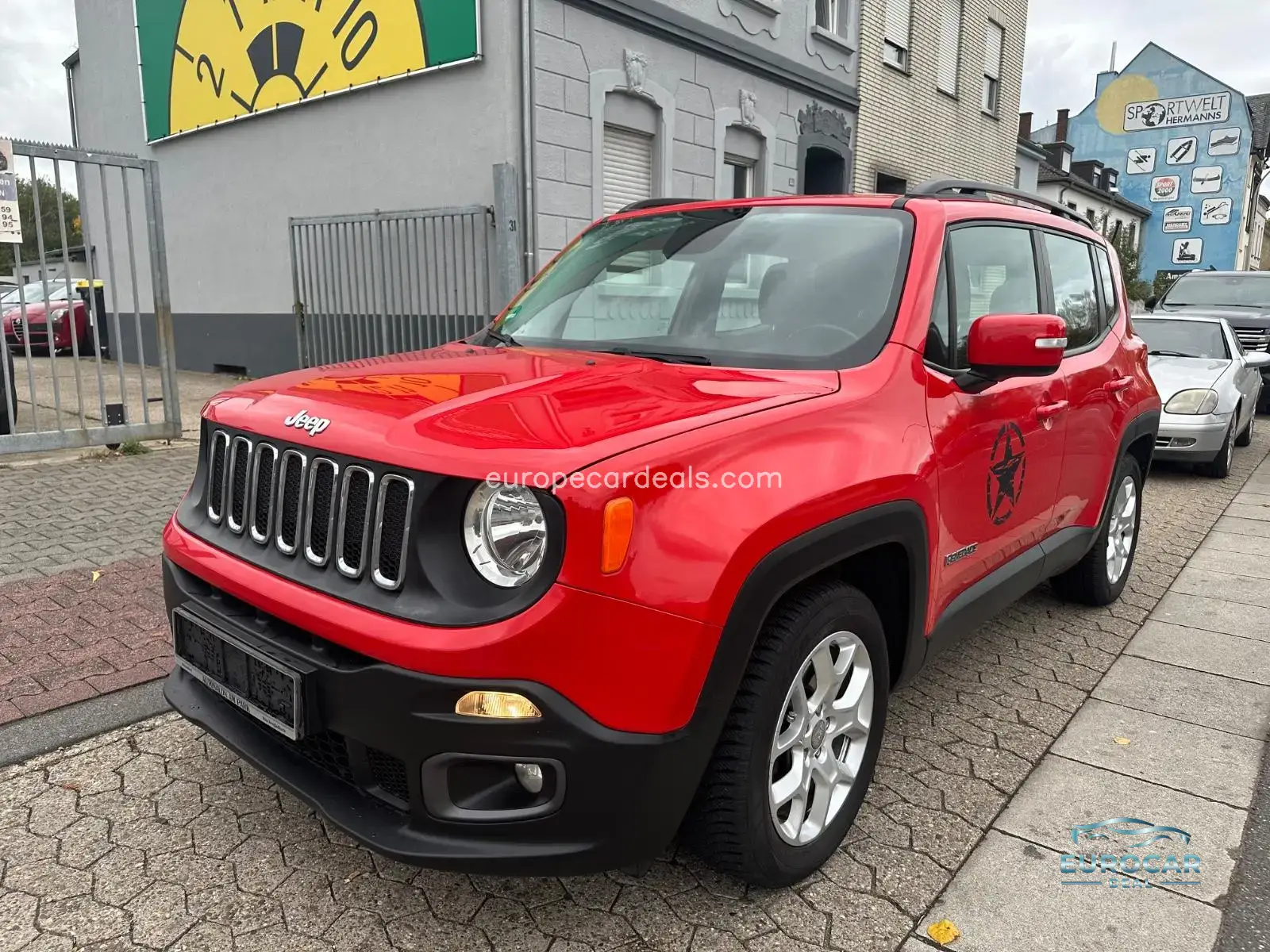 Jeep Renegade