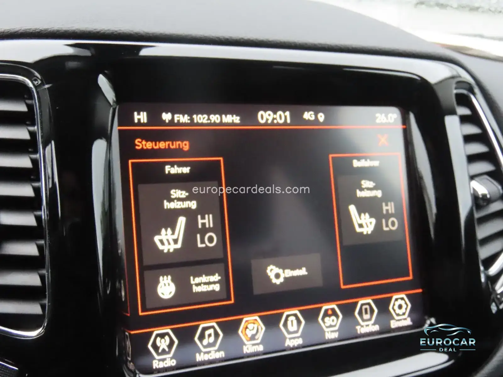 Jeep Compass
