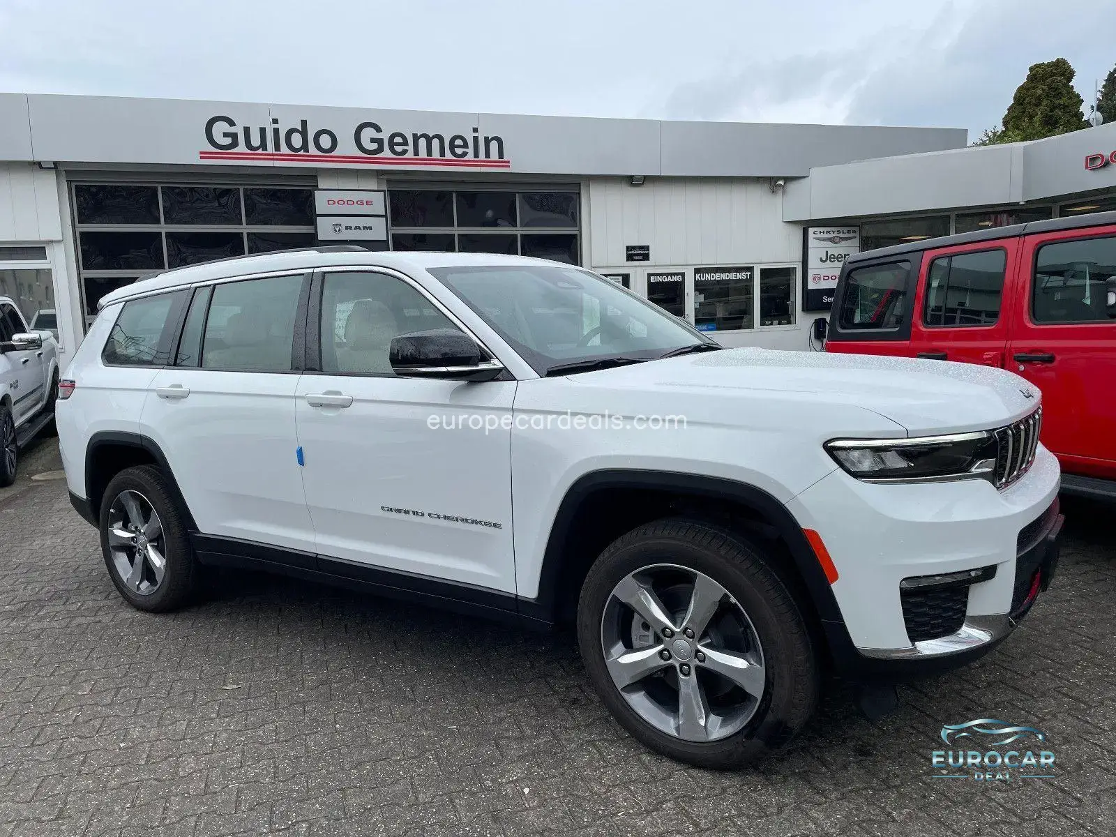 Jeep Grand Cherokee