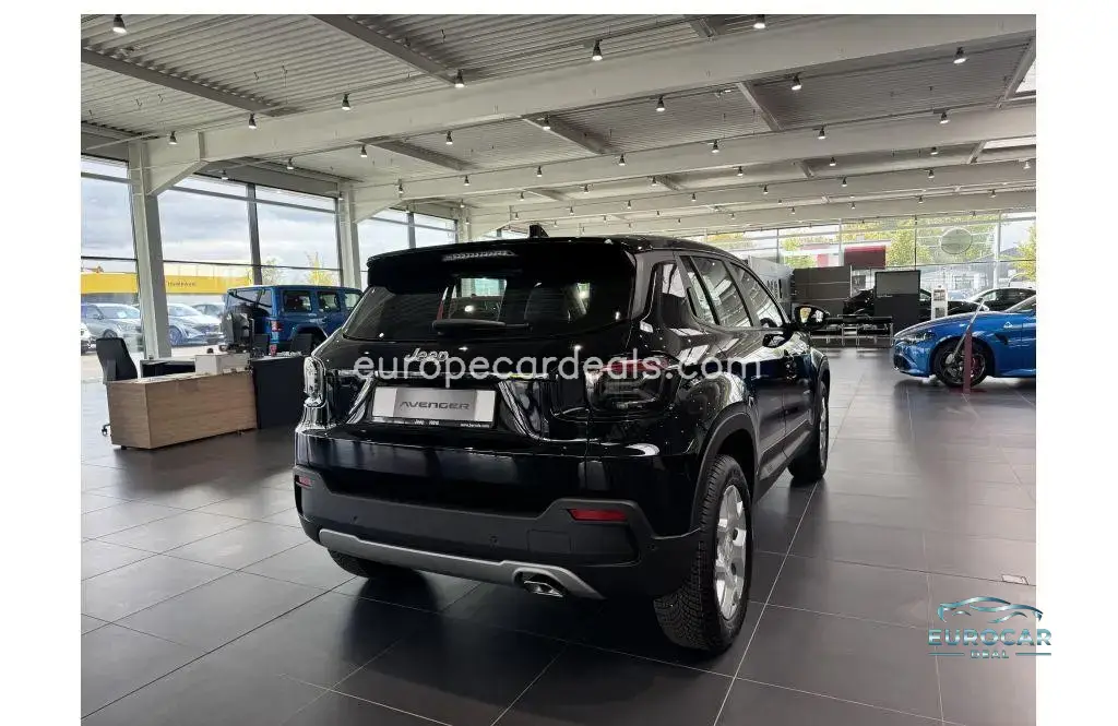 Jeep Avenger