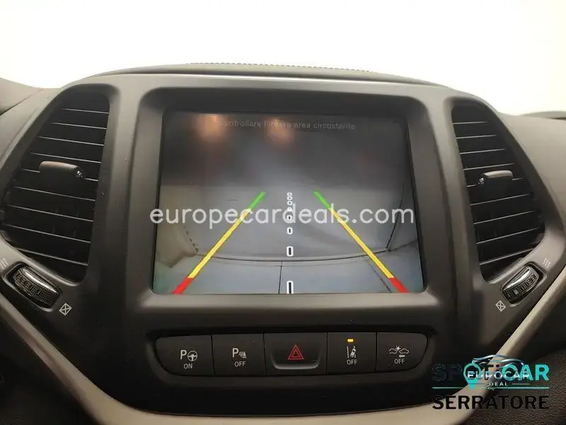 Jeep Cherokee