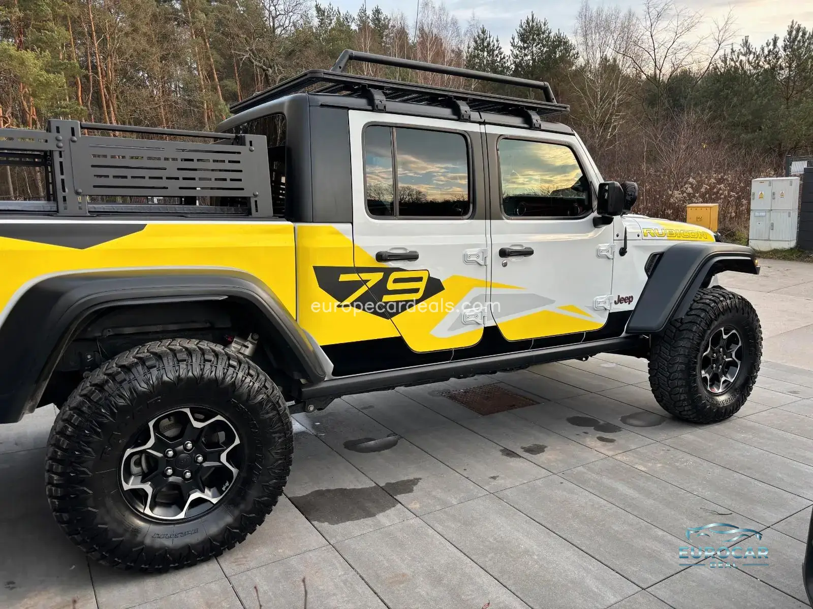 Jeep Gladiator