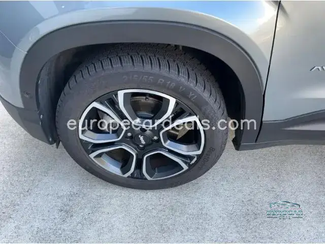 Jeep Avenger