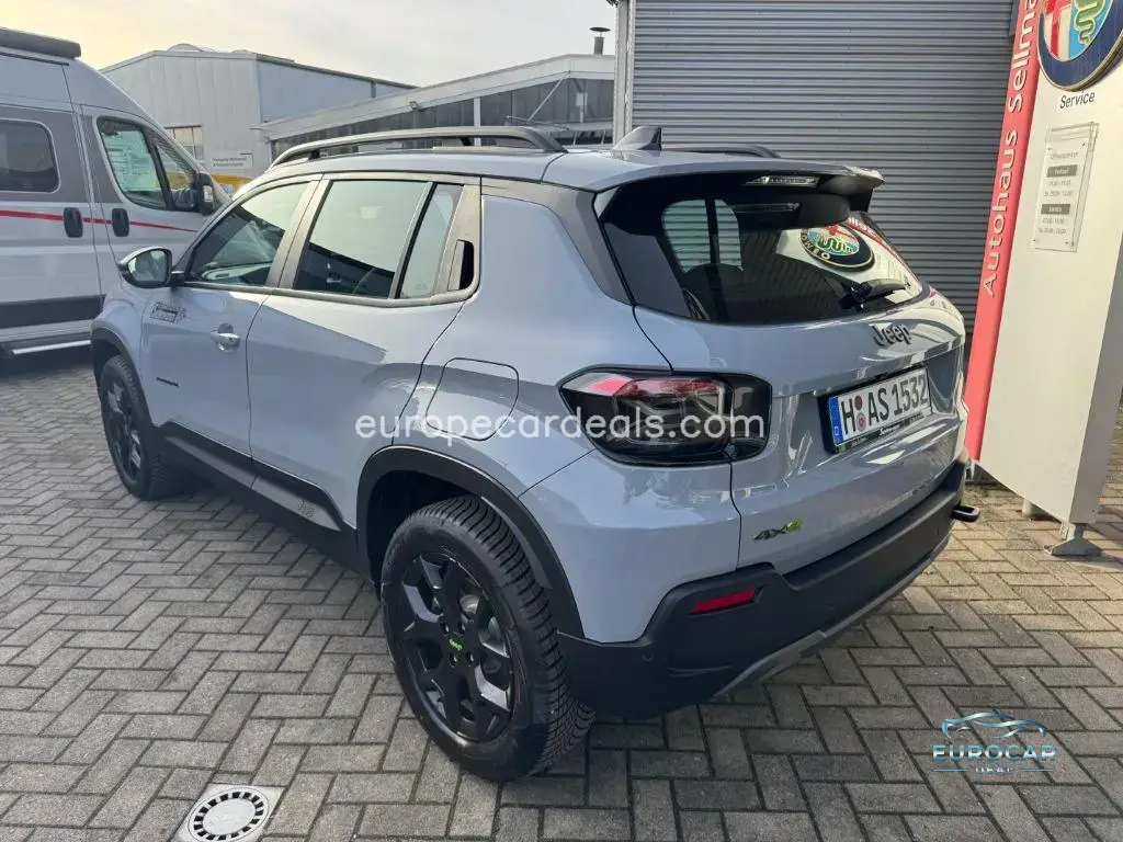 Jeep Avenger