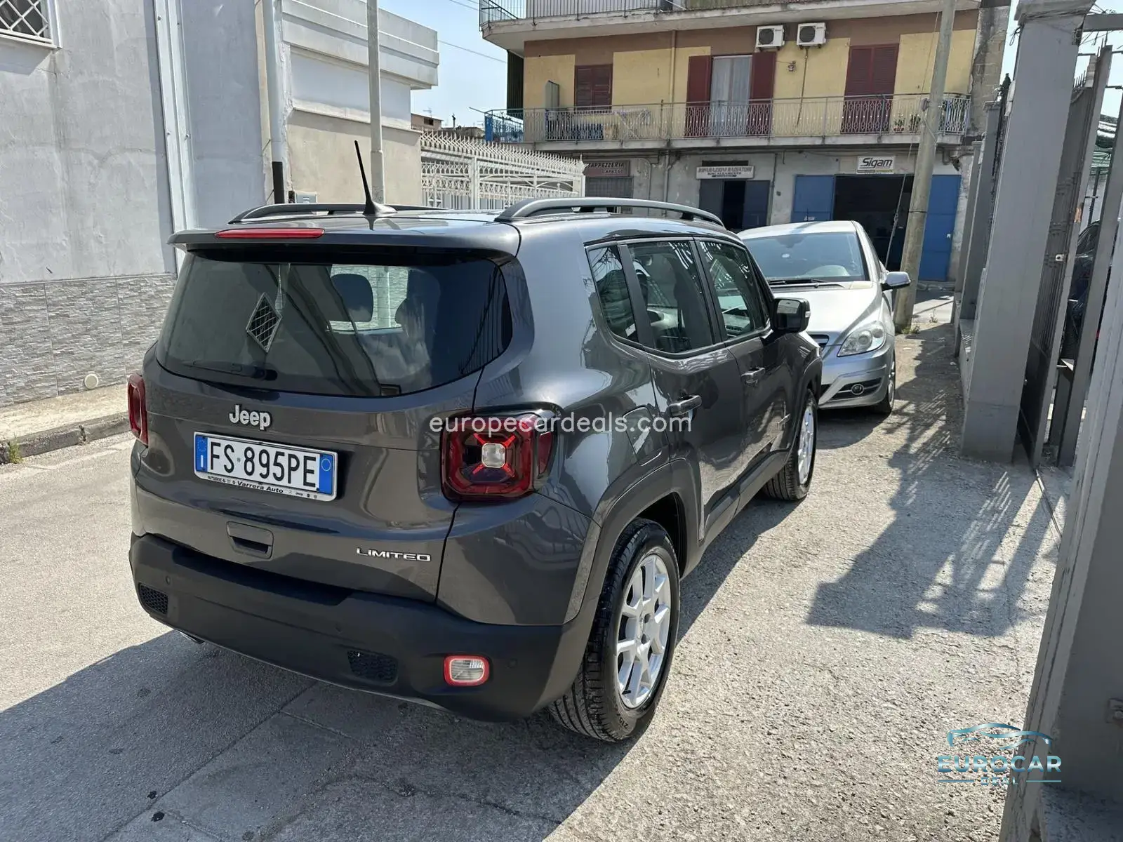 Jeep Renegade