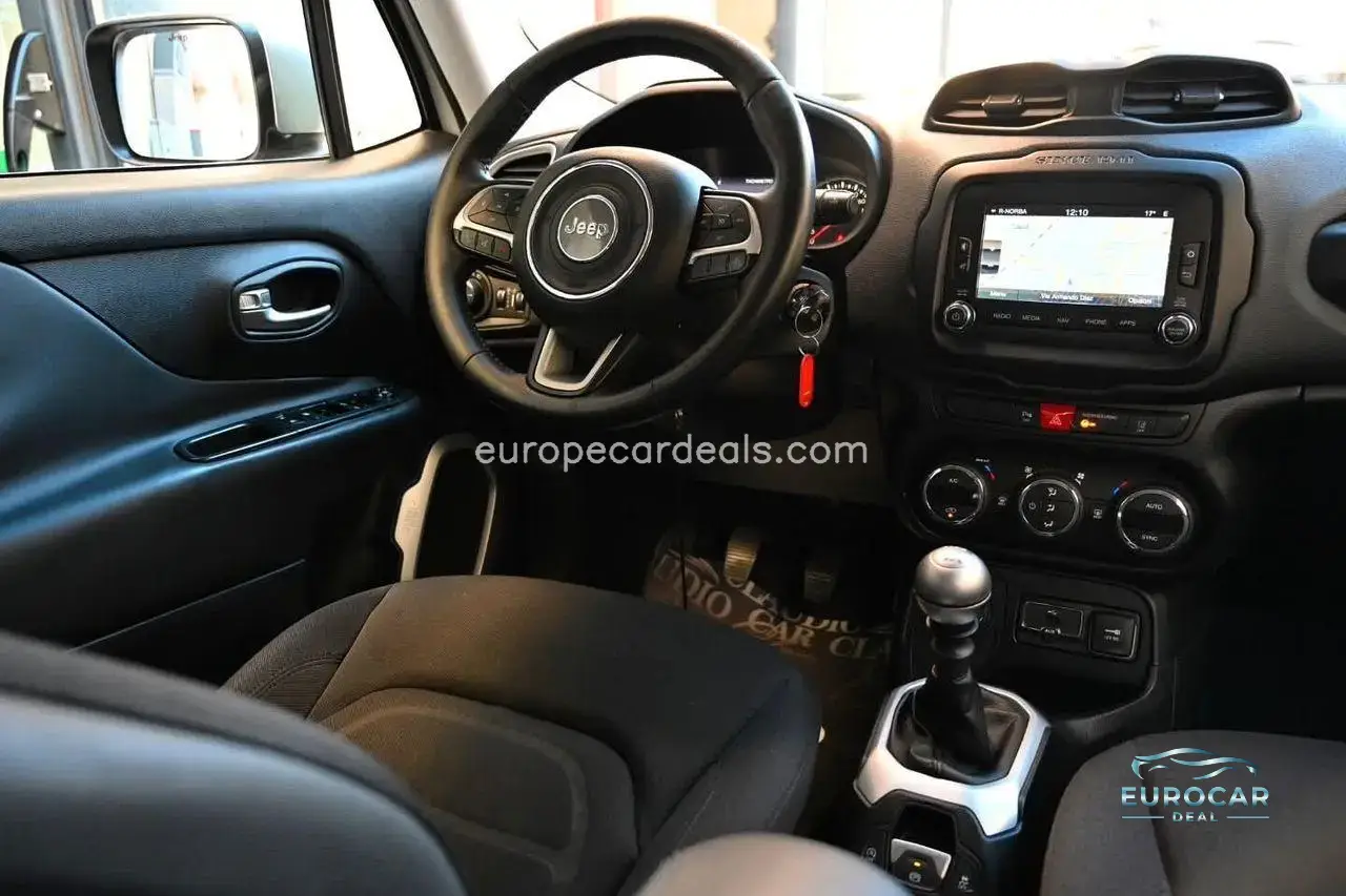 Jeep Renegade