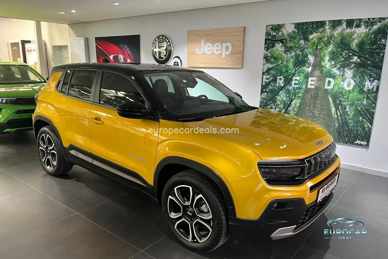 Jeep Avenger