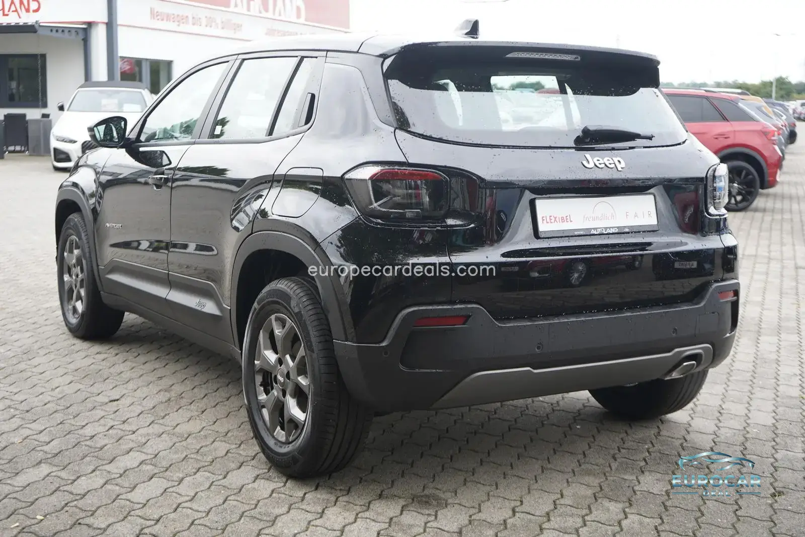 Jeep Avenger