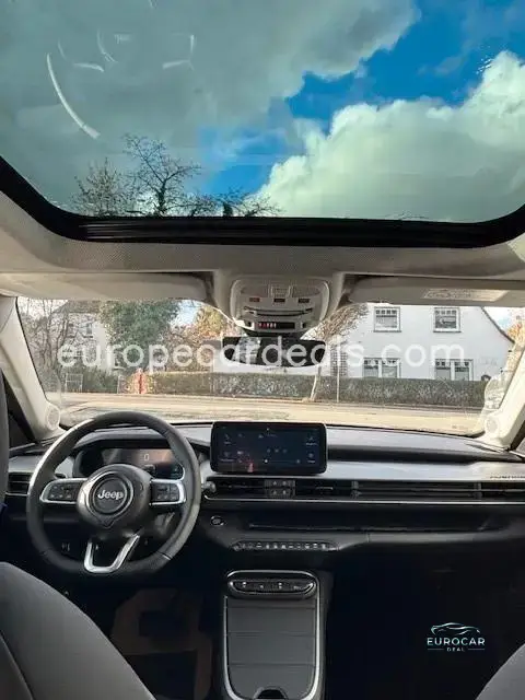 Jeep Avenger