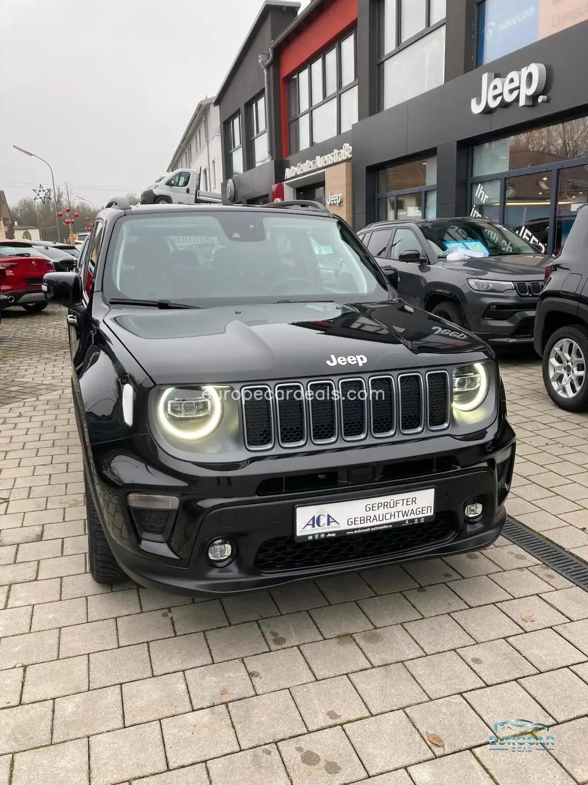 Jeep Renegade