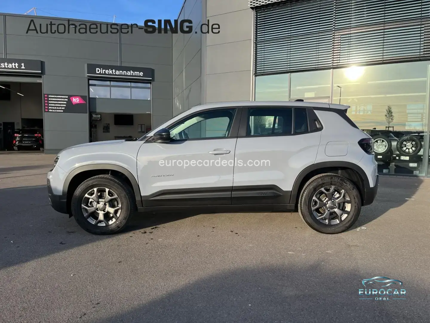 Jeep Avenger