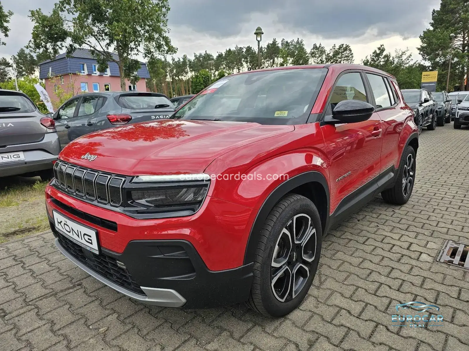 Jeep Avenger
