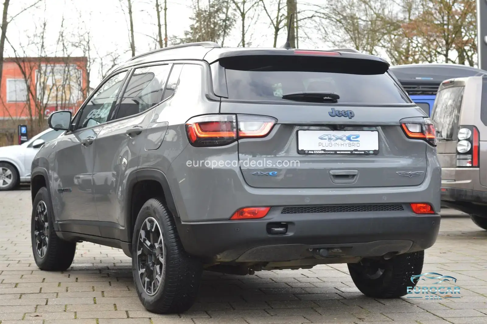 Jeep Compass