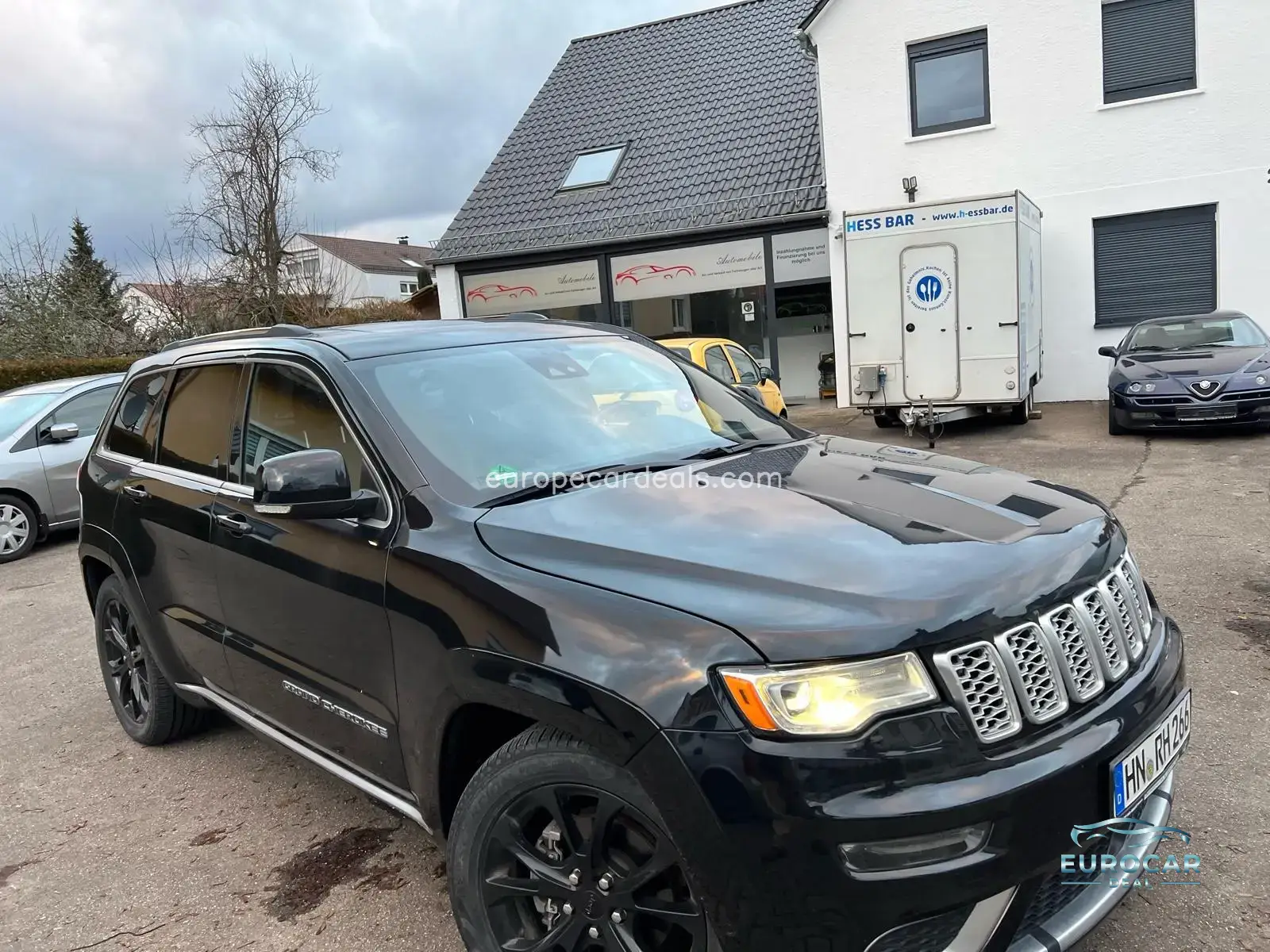 Jeep Grand Cherokee