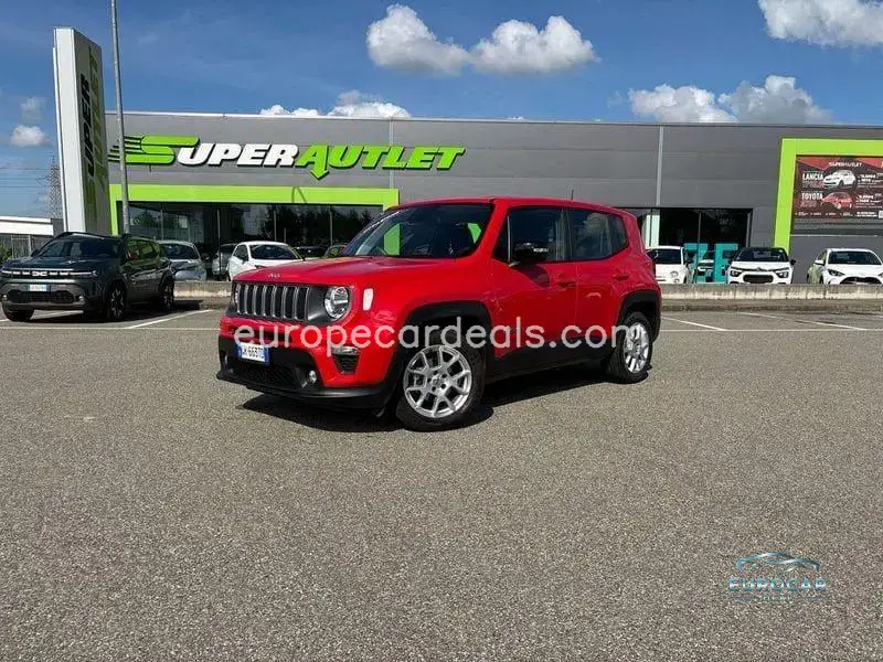 Jeep Renegade