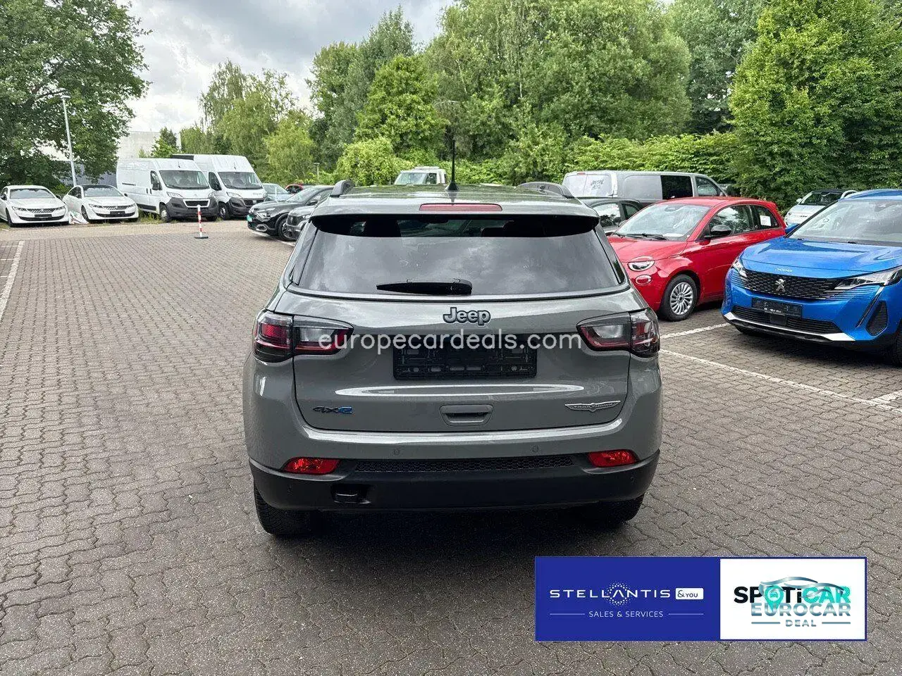 Jeep Compass