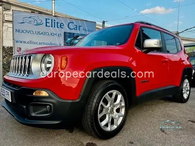 Jeep Renegade