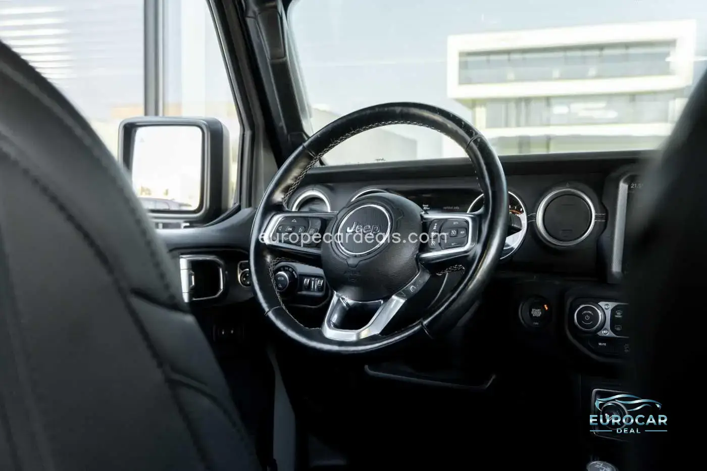 Jeep Gladiator