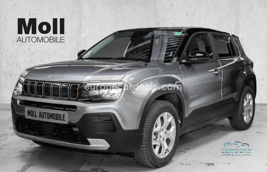 Jeep Avenger