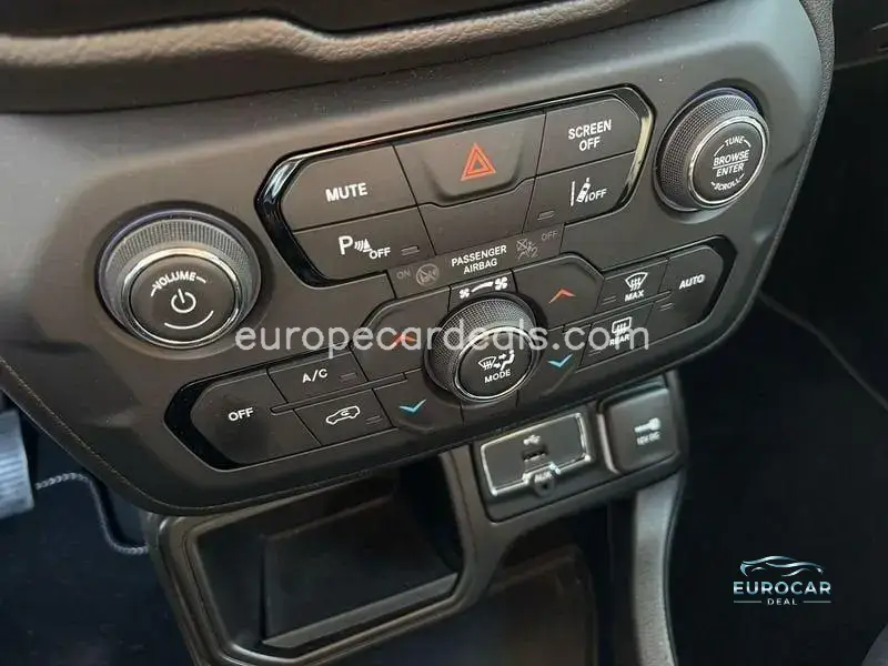Jeep Renegade