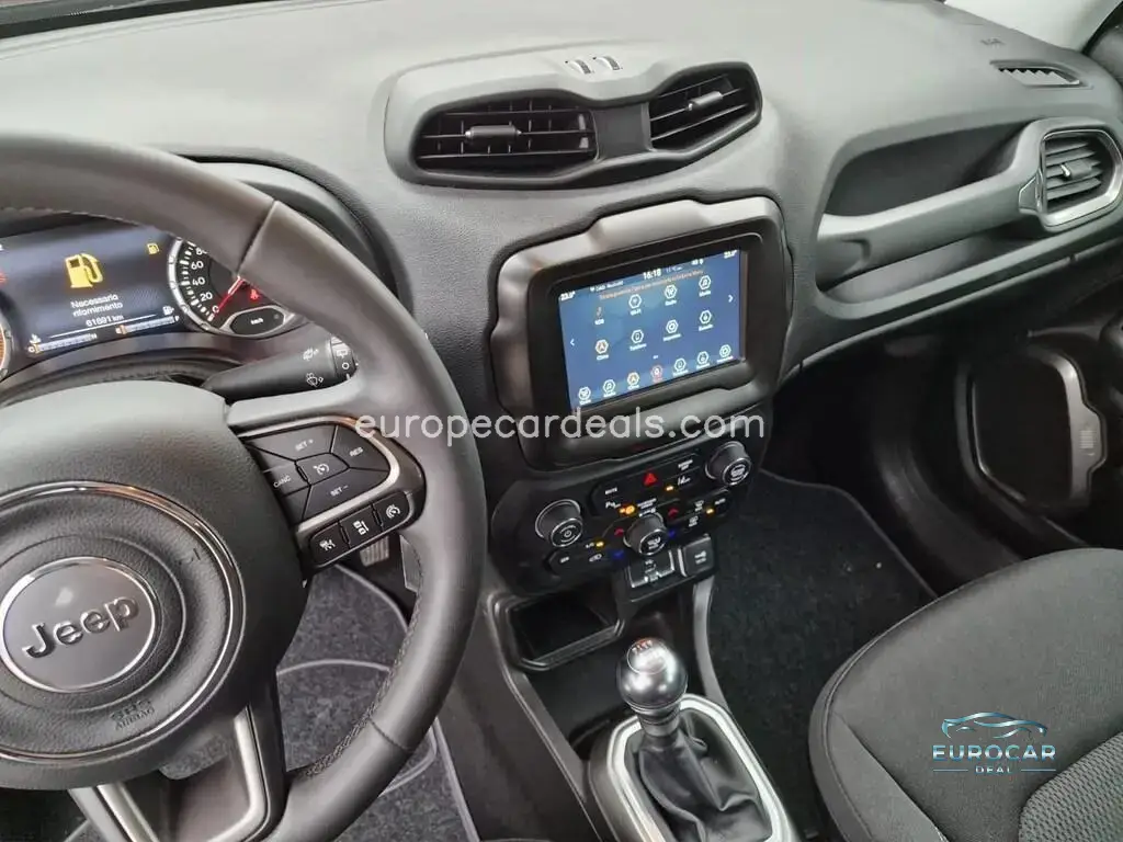 Jeep Renegade